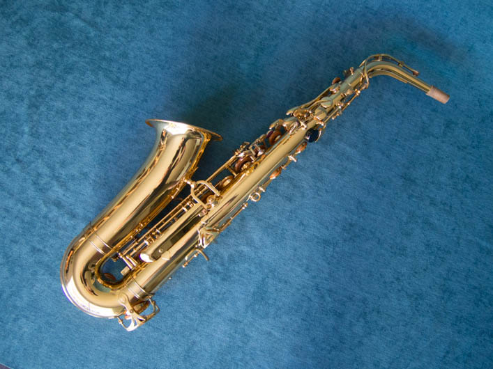 Saxophone alto Yamaha YAS-32
