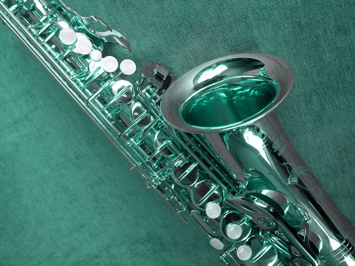 Saxophone alto Keilwerth ST 90 series IV