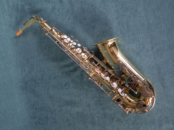 Saxophone alto Yamaha YAS 23