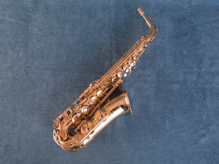 Saxophone alto Yamaha YAS-32-II