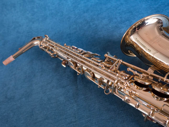 Saxophone alto Yamaha YAS-275