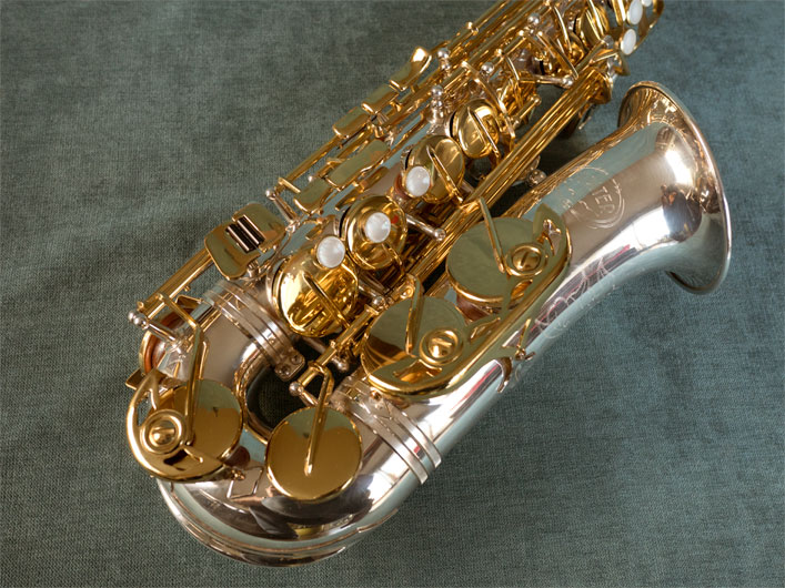 Saxophone alto Jupiter JAS-869