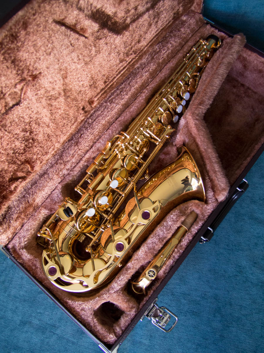 Saxophone alto Yamaha YAS-32