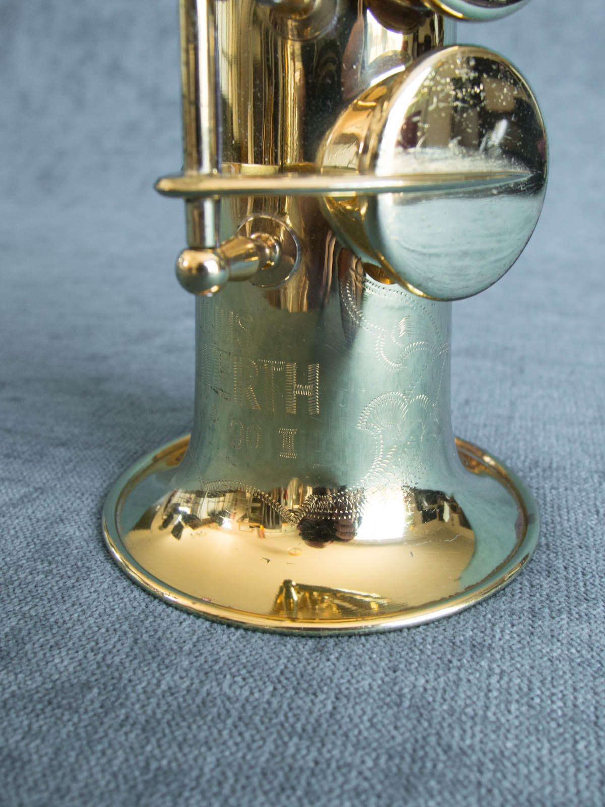 Saxophone soprano Keilwerth SX 90 II