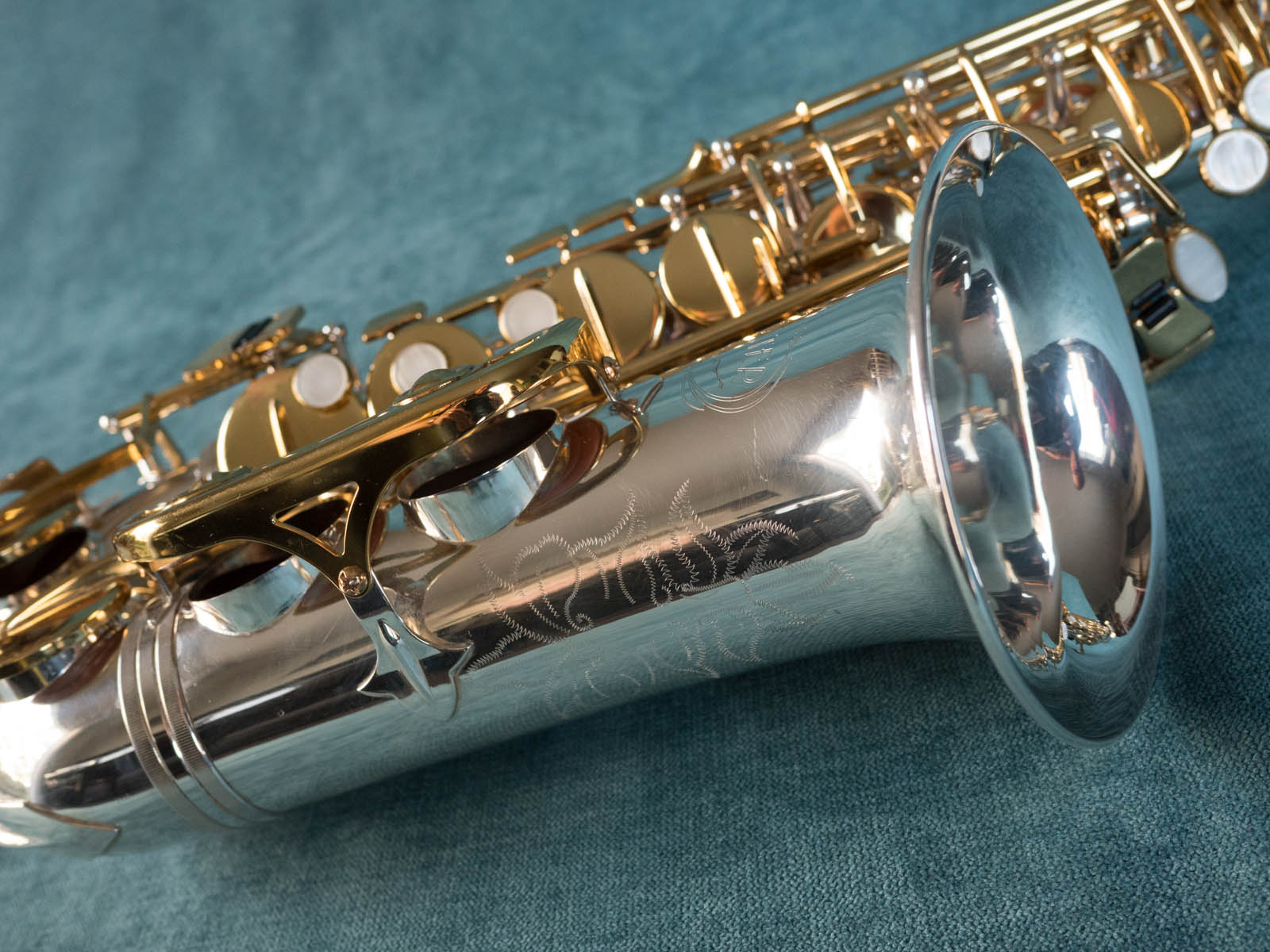 Saxophone alto Jupiter JAS-869