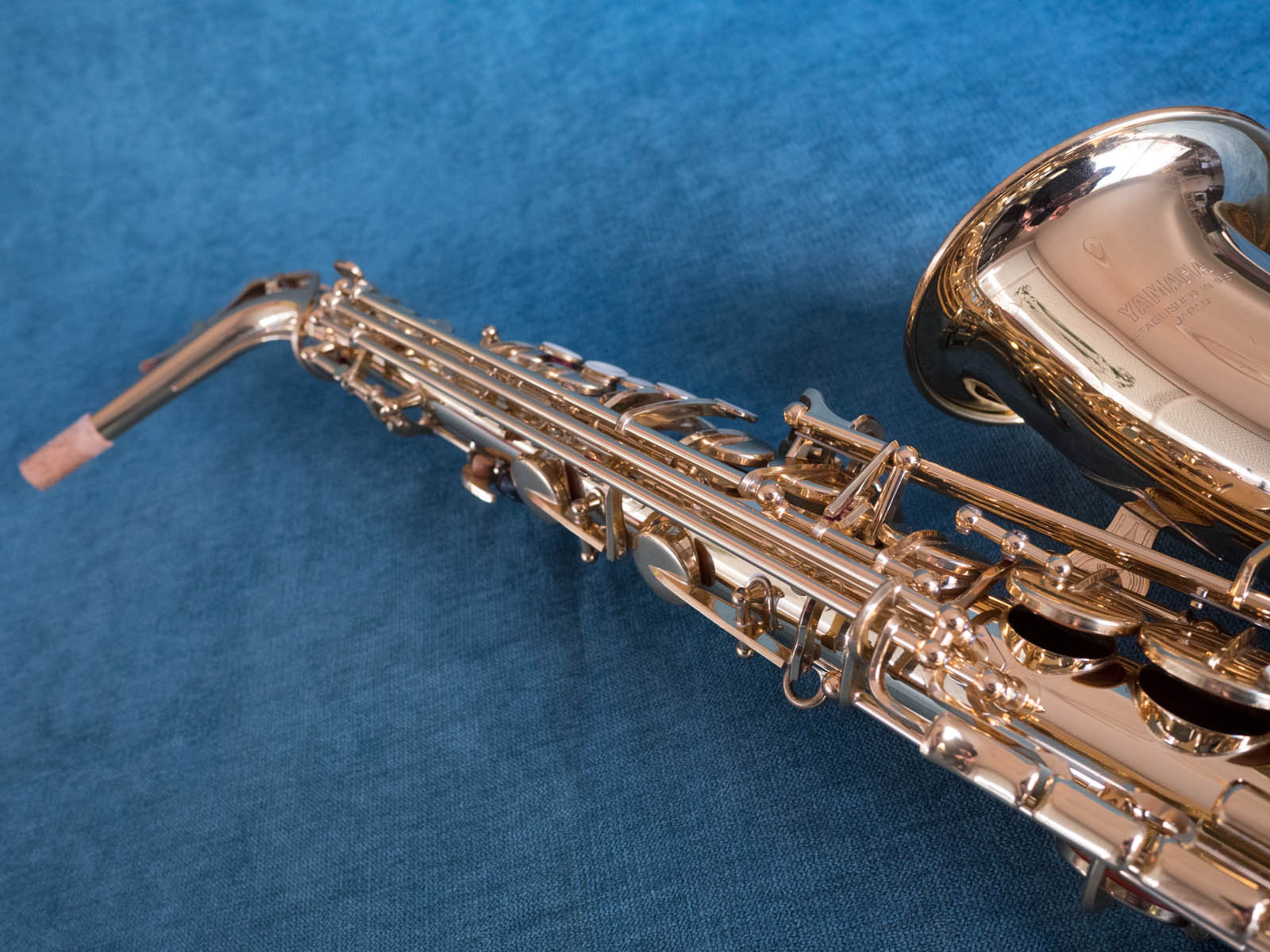 Saxophone alto Yamaha YAS 275
