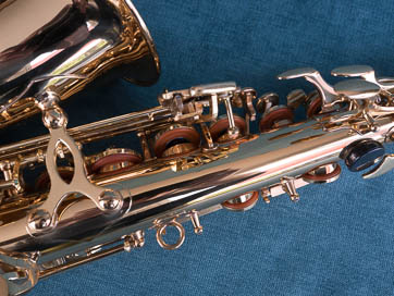 Sax alto Jupiter JAS 769-767