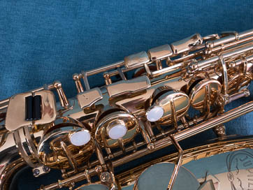 Sax alto Jupiter JAS 769-767