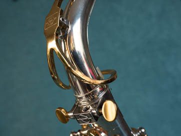 Saxophone alto Jupiter JAS-869