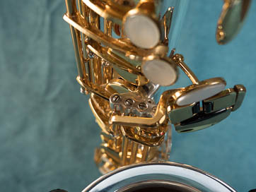 Saxophone alto Jupiter JAS-869
