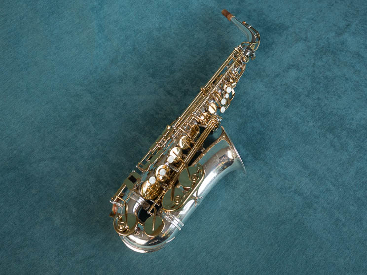 Saxophone alto Jupiter JAS-869