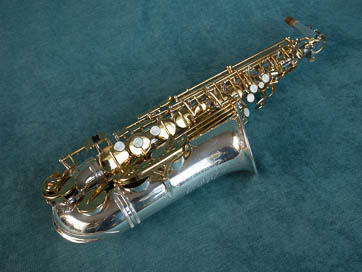 Saxophone alto Jupiter JAS-869