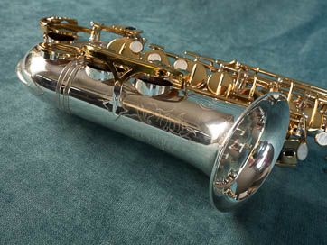 Saxophone alto Jupiter JAS-869