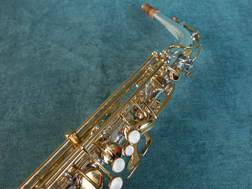 Saxophone alto Jupiter JAS-869