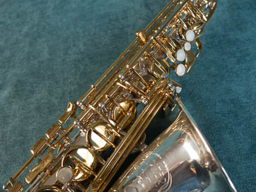 Saxophone alto Jupiter JAS-869
