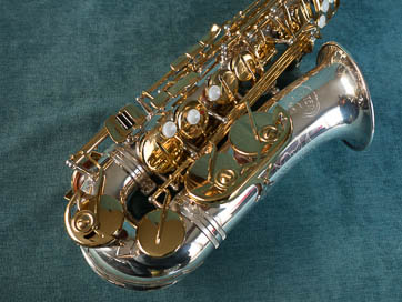 Saxophone alto Jupiter JAS-869