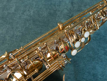 Saxophone alto Jupiter JAS-869