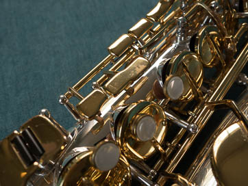 Saxophone alto Jupiter JAS-869