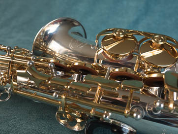 Saxophone alto Jupiter JAS-869