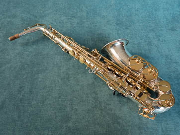Saxophone alto Jupiter JAS-869