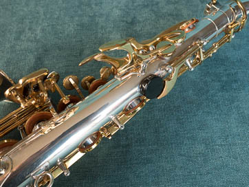 Saxophone alto Jupiter JAS-869