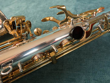 Saxophone alto Jupiter JAS-869