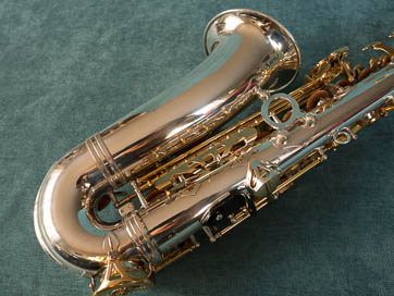 Saxophone alto Jupiter JAS-869