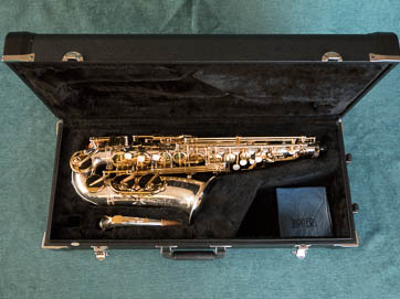 Saxophone alto Jupiter JAS-869