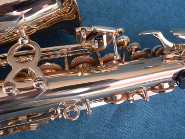 Sax Keilwerth ST 90 series IV