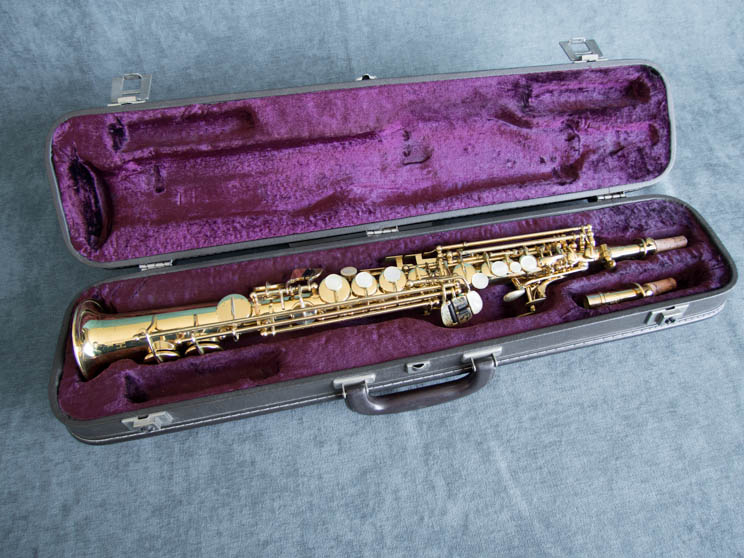 Saxophone soprano Keilwerth SX 90 II