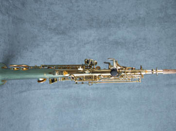 Saxophone soprano Keilwerth SX 90 II