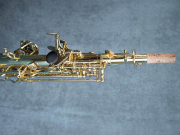 Saxophone soprano Keilwerth SX 90 II