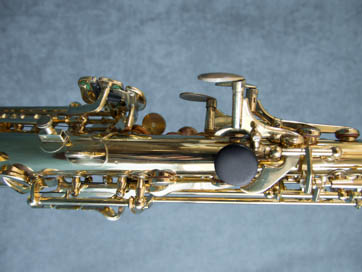 Saxophone soprano Keilwerth SX 90 II
