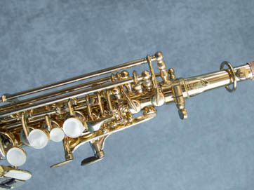 Saxophone soprano Keilwerth SX 90 II