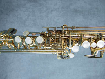 Saxophone soprano Keilwerth SX 90 II