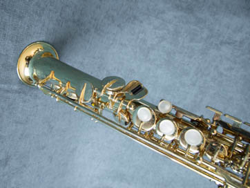 Saxophone soprano Keilwerth SX 90 II