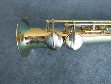 Saxophone soprano Keilwerth SX 90 II