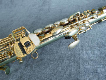 Saxophone soprano Keilwerth SX 90 II