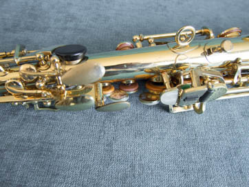 Saxophone soprano Keilwerth SX 90 II