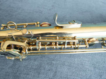 Saxophone soprano Keilwerth SX 90 II