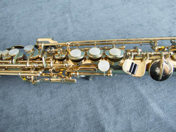 Saxophone soprano Keilwerth SX 90 II