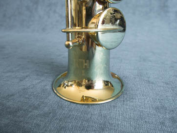 Saxophone soprano Keilwerth SX 90 II