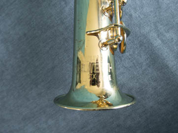 Saxophone soprano Keilwerth SX 90 II