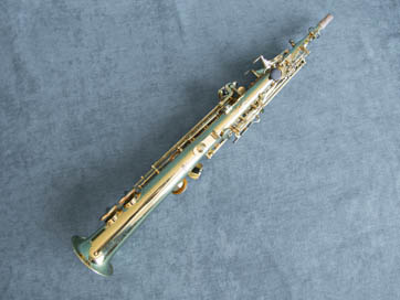 Saxophone soprano Keilwerth SX 90 II