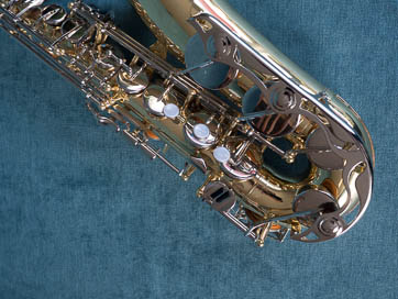 Yamaha YAS 23