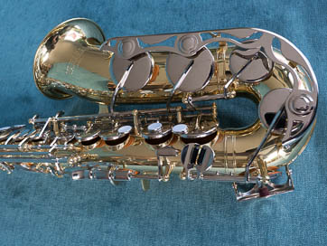 Yamaha YAS 23