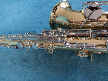 Yamaha YAS 23