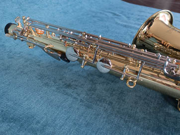 Yamaha YAS 23