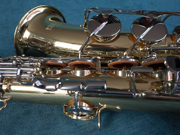 Yamaha YAS 23