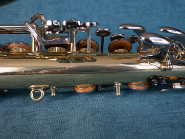 Yamaha YAS 23
